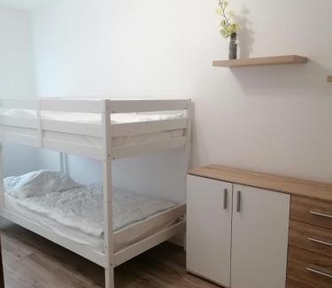 Gelenau Apartment | Ferienwohnung August 24