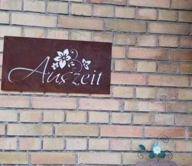Amtzell Apartment | Ferienwohnung Auszeit