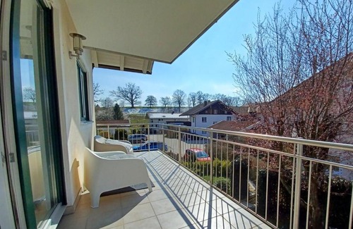 Chieming Apartment | Ferienwohnung Auszeit