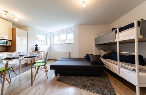 Schwanau Apartment | Ferienwohnung "Auszeit im Schwarzwald"