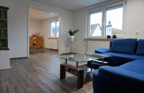 Zwiefalten Apartment | Ferienwohnung Auszeit Zwiefalten
