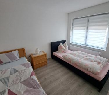 Neufra Apartment | Ferienwohnung Avanzato