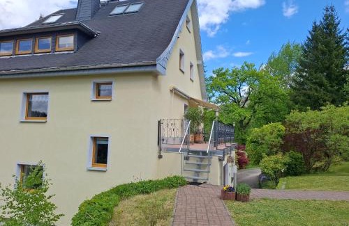 Aue Apartment | Ferienwohnung Böhme Aue