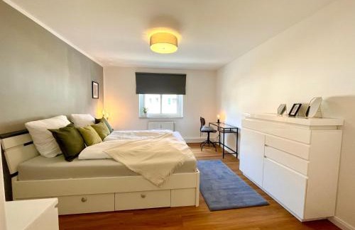 Boehlen Apartment | Ferienwohnung Böhlen im Leipziger Neuseenland