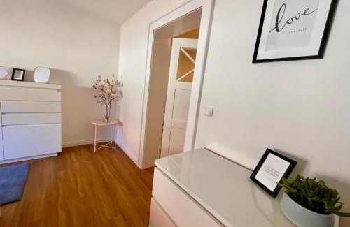 Boehlen Apartment | Ferienwohnung Böhlen im Leipziger Neuseenland