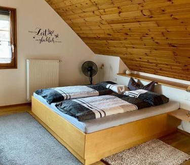 Bad Arolsen Apartment | Ferienwohnung Bad Arolsen-Twistesee Muckelstübchen I