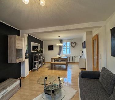 Melsungen Apartment | Ferienwohnung Bartenwetzerbrücke 3