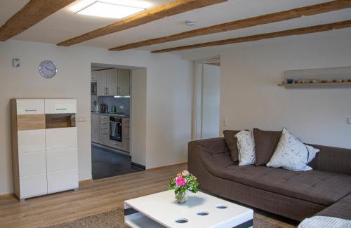 Roßwangen Apartment | Ferienwohnung Bauernhaus 1