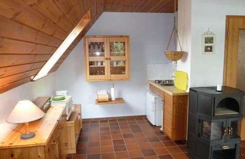 Pries Apartment | Ferienwohnung Bedey - apartment/apartment, shower, WC