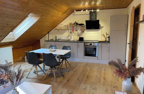 Burgpreppach Apartment | Ferienwohnung bei Müllers