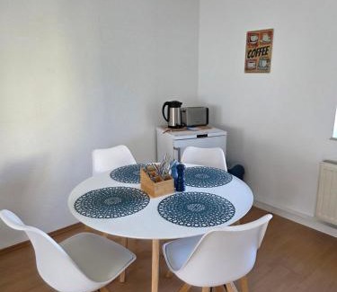 Diera-Zehren Apartment | Ferienwohnung bei Meißen