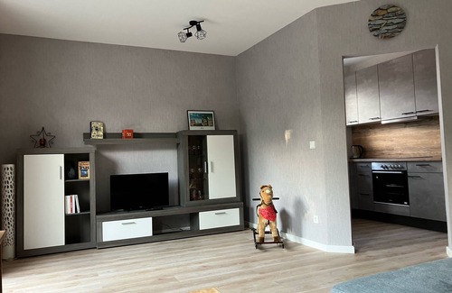 Reichensachsen Apartment | Ferienwohnung "beim Tannenbaum"