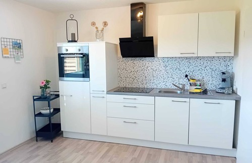 Hergensweiler Apartment | Ferienwohnung Bergsicht