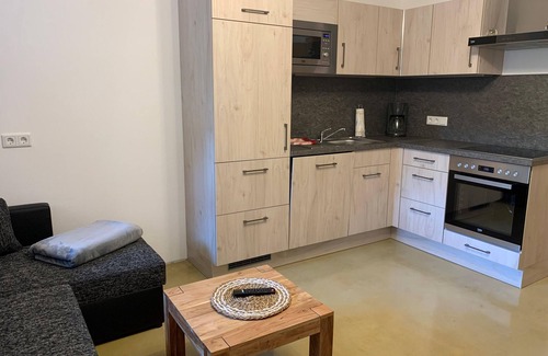 Kiefersfelden Apartment | Ferienwohnung Bergliebe ca. 40 qm Max. 3 Pers