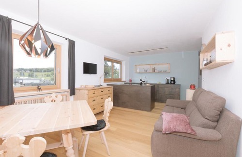 Aldino Apartment | Ferienwohnung Berg Wieserhof