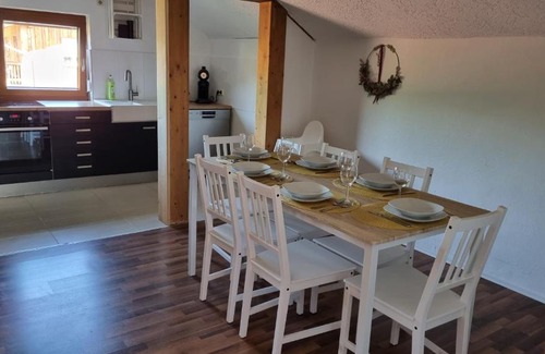 Bergen Apartment | Ferienwohnung Bergfreunde inkl Chiemgaukarte