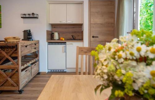 Rofleuten Apartment | Ferienwohnung Bergkingese