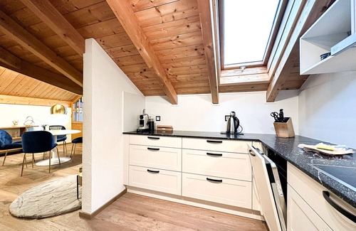 Irsengund Apartment | Ferienwohnung Berglounge