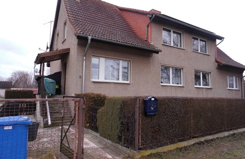 Oderaue Apartment | Ferienwohnung, Besonders für Familien im Oderbruch