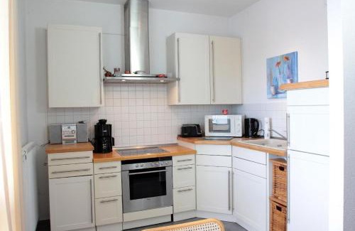 Steinbeckervorstadt Apartment | Ferienwohnung-Bieberblick
