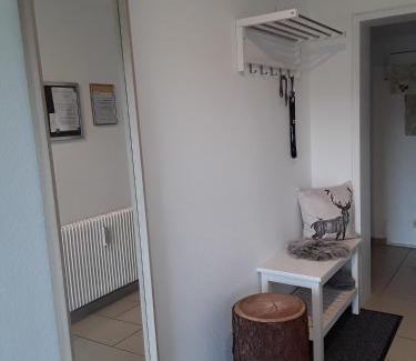 Gemuenden Apartment | Ferienwohnung Bieniussa 3