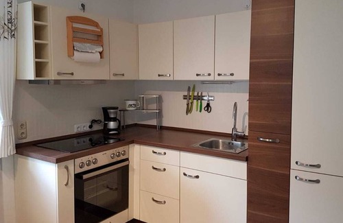 Bad Feilnbach Apartment | Ferienwohnung bis 2 Personen, 38 qm, 1 Sep. Schlafzimmer, Obergeschoss