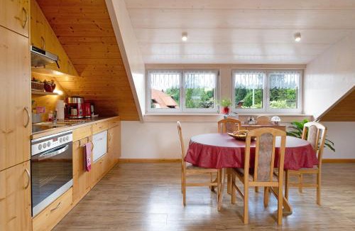 Ibach Apartment | Ferienwohnung Blasi mit Alpensicht