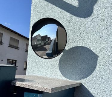 Ubstadt-Weiher Apartment | Ferienwohnung Blaues Haus