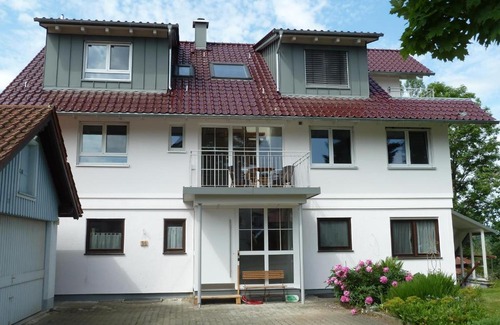 Wangen im Allgaeu Apartment | Ferienwohnung Blick ins Tal