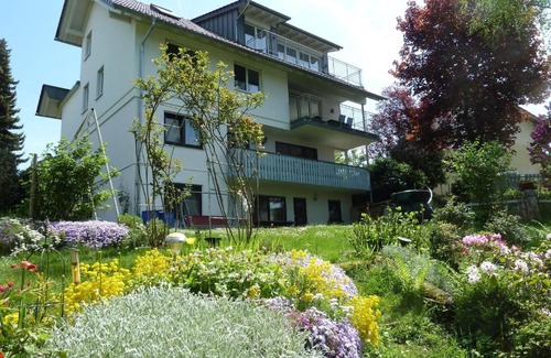 Wangen im Allgaeu Apartment | Ferienwohnung Blick ins Tal