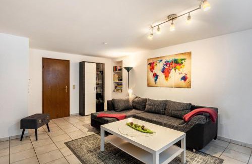 Waldbrol Apartment | Ferienwohnung Boddenberg