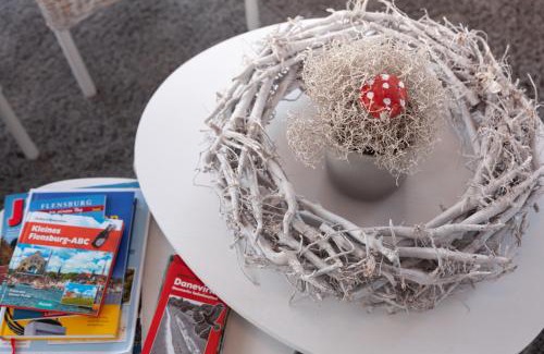 Weding Apartment | Ferienwohnung Bodil
