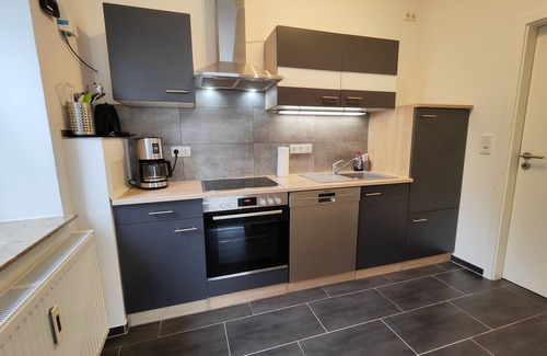 Grefrath Apartment | Ferienwohnung Boosch - Komplett Ebenerdige Ferienwohnung am Schönen Niederrhein