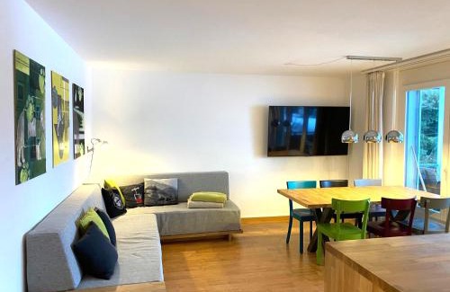 Arosa Apartment | Ferienwohnung Brüggli A2
