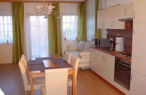 Rechnitz Apartment | Ferienwohnung Bradl Erhard & Heidi