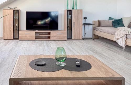 Noerdlingen Apartment | Ferienwohnung Brigitte
