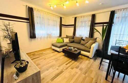 Schramberg Apartment | Ferienwohnung Burgblick