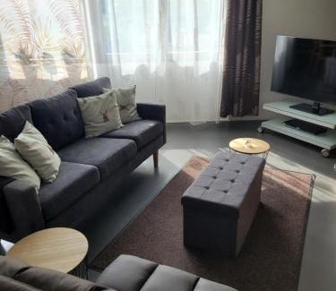 Wiesbaden Apartment | Ferienwohnung Burgblick