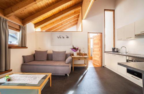 Burgusio Apartment | Ferienwohnung Burgeis