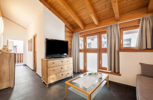 Burgusio Apartment | Ferienwohnung Burgeis