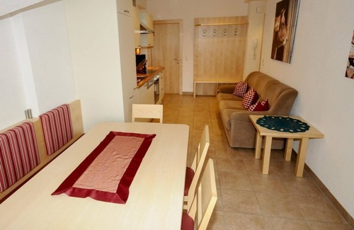 Arzl im Piztal Apartment | Ferienwohnung Christine Gundolf Nr. 1 - Ferienwohnung Christine Gundolf