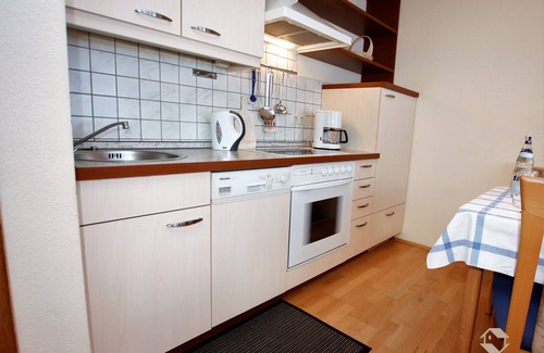 Altglashutten Apartment | Ferienwohnung C1, 56qm, 2 Schlafzimmer, max. 4 Personen