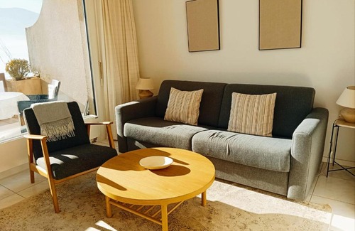 Orselina Apartment | Ferienwohnung C12