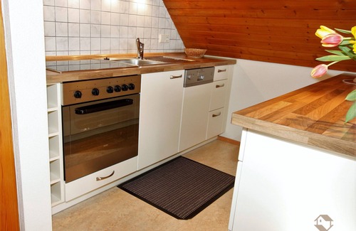 Altglashutten Apartment | Ferienwohnung C2, 71qm, 2 Schlafzimmer, max. 4 Personen
