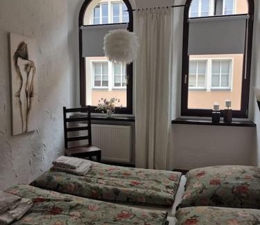 Kamenz Apartment | Ferienwohnung Carola Scholze
