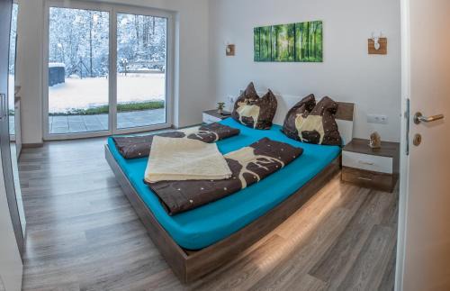 Fuegenberg Apartment | Ferienwohnung Colleen