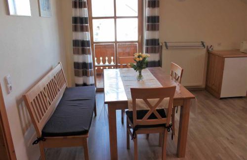 St. Oswald Apartment | Ferienwohnung Cornelia Frisch