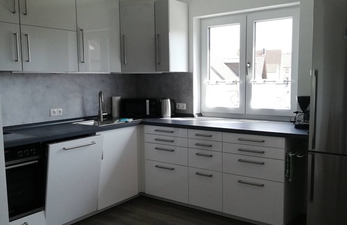 Hirschaid Condo | Ferienwohnung Dötzer