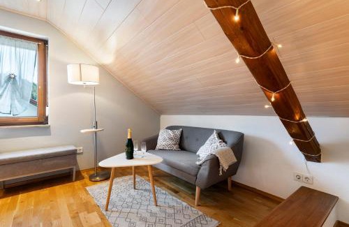 Schiltach Apartment | Ferienwohnung Das Nest