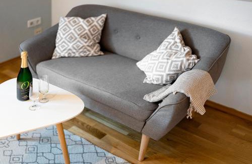 Schiltach Apartment | Ferienwohnung Das Nest